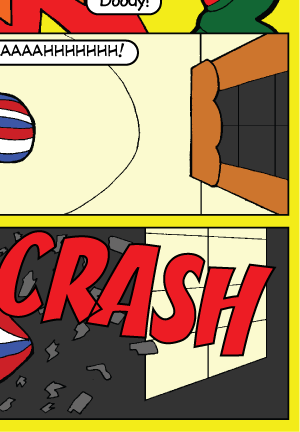 crash